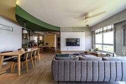 Blk 356B Anchorvale Plains (Sengkang), HDB 5 Rooms #533474511